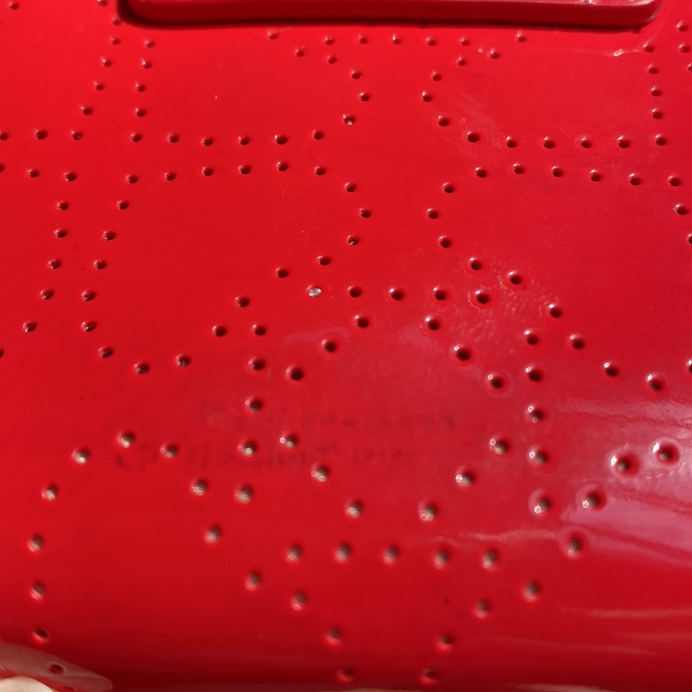 Kate spade patent leather wallet - Picture 5 of 5